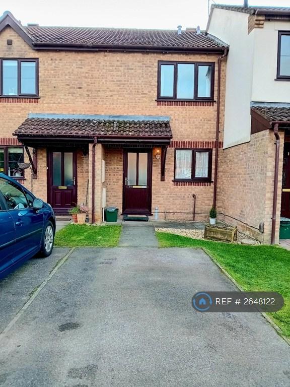 2 bedroom house in Larkspur Close, Thornbury, Bristol, BS35 (2 bed) (#2648122)