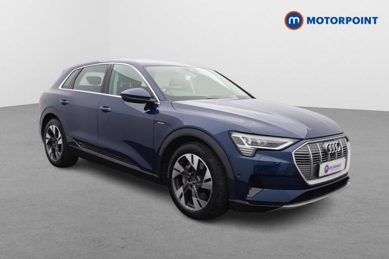 2022 Audi e-tron 230kW 50 Quattro 71kWh Sport 5dr Auto ESTATE ELECTRIC Automatic