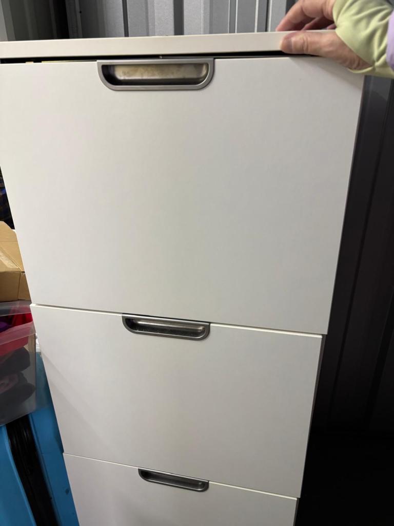 Galant ikea filing cabinet