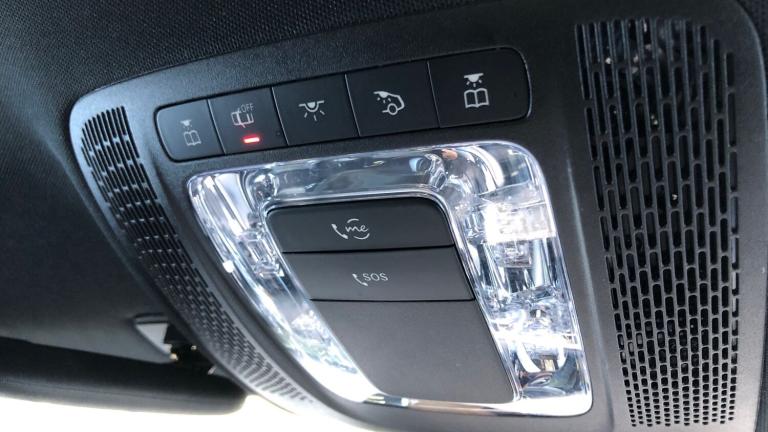 2022 Mercedes-Benz CLA CLA 220 AMG LINE PREMIUM Coupe Diesel Automatic