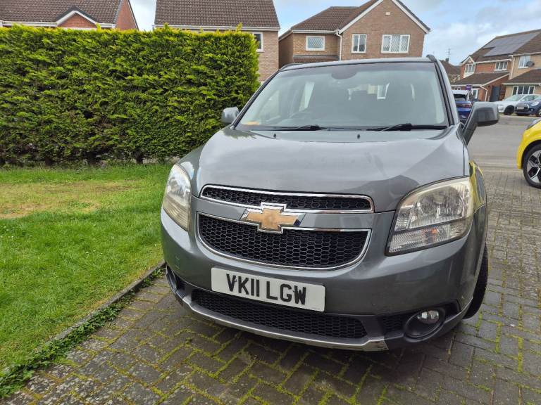 Chevrolet Orlando 2.0L Diesel (Manual) 7 SEATER.