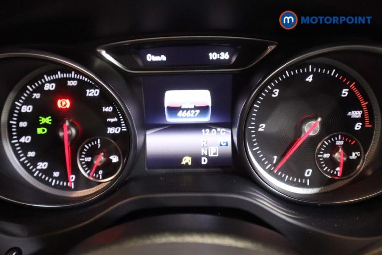 2019 Mercedes-Benz CLA CLA 220d AMG Line Night Edt 4Matic 4dr Tip Auto Coupe Diesel Automatic