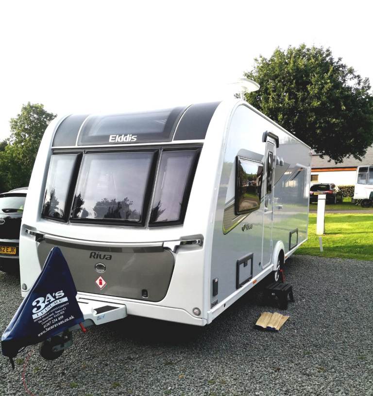 Elddis 554 ,2021