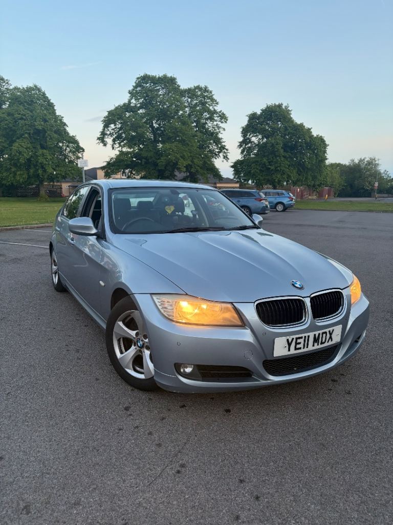 BMW, 3 SERIES, Saloon, 2011, Manual, 1995 (cc), 4 doors