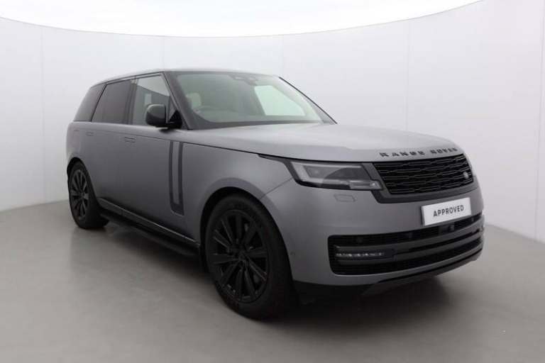 LAND ROVER RANGE ROVER 3.0 P550e Autobiography 4dr Auto