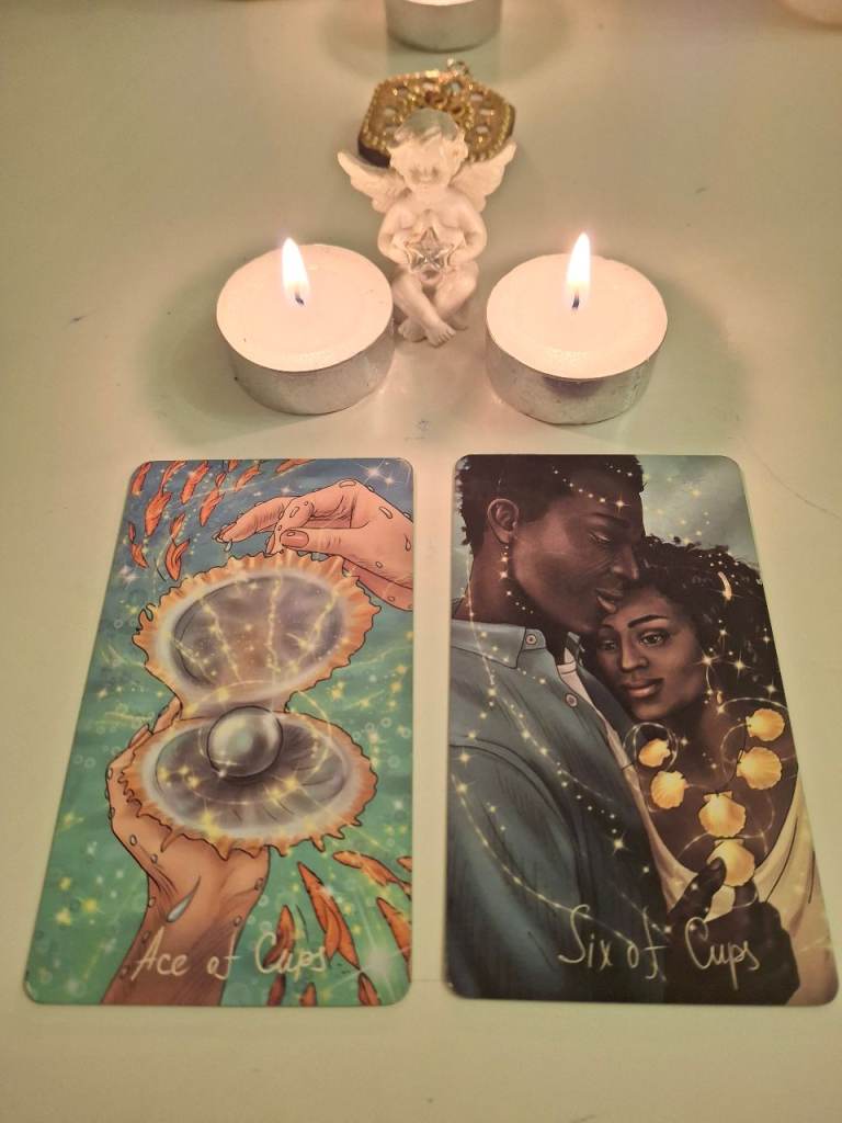 Psychic Tarot Card Readings by Elise.
