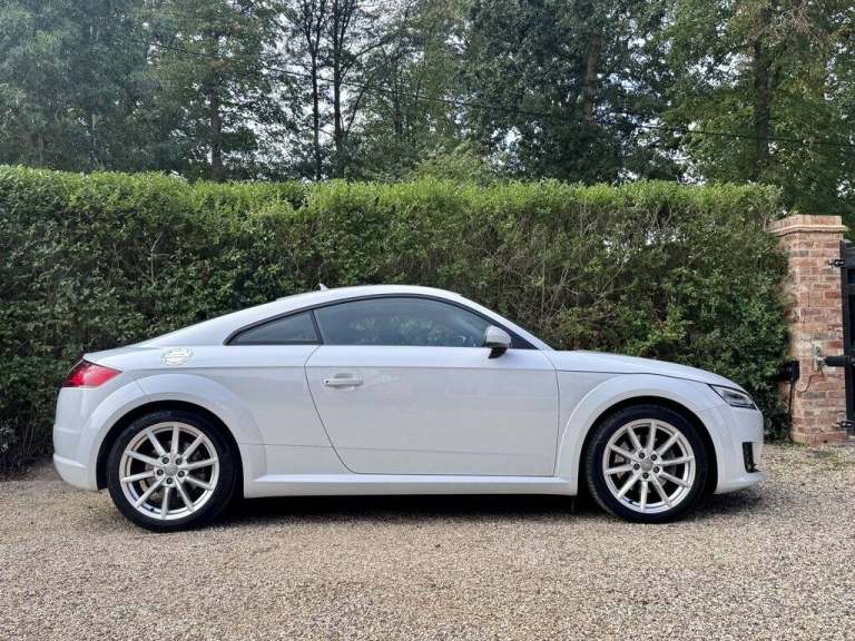 2015 Audi TT 2.0T FSI Sport 2dr S Tronic COUPE PETROL Automatic