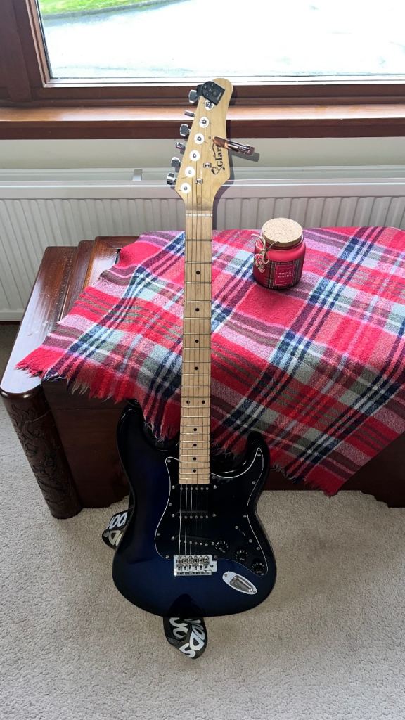 Glarry Electric Guitar  