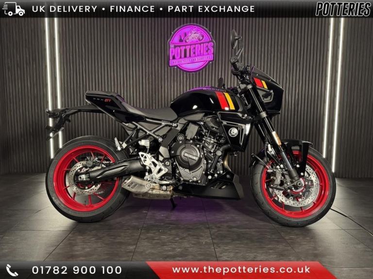 Suzuki GSX-8TT 2026 *Now in stock*