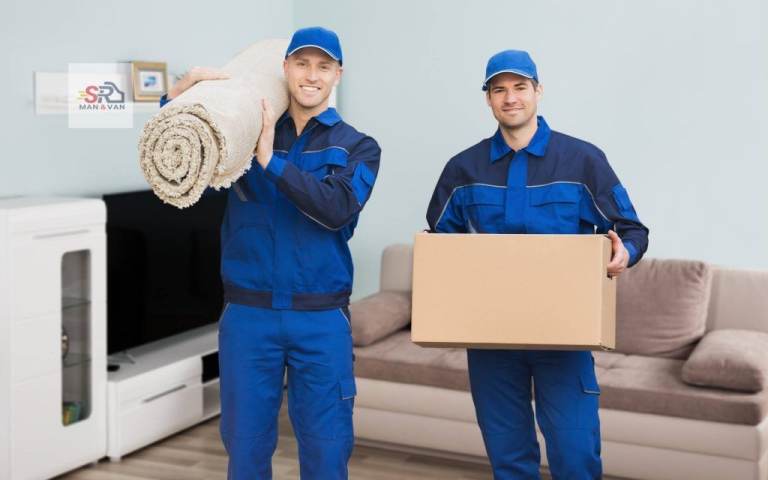 Cheapest Short-Notice Man and Van Hire from £35ph Rubbish Clearence & Single Item to Full House Move