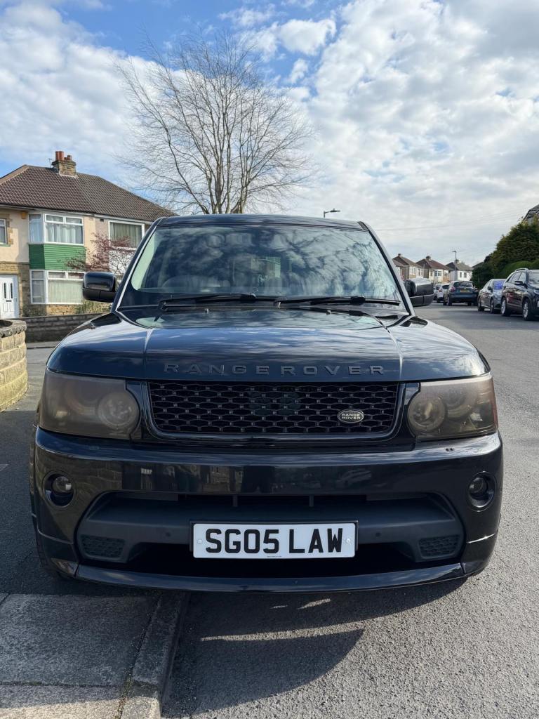 Land Rover, RANGE ROVER SPORT, Estate, 2010, Semi-Auto, 3630 (cc), 5 doors
