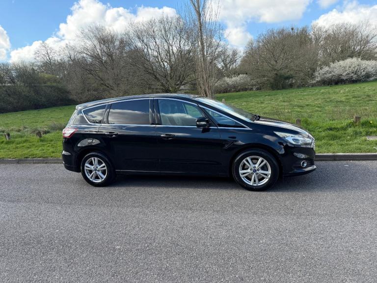 Ford S-Max 2.0 TDCi Titanium Euro 6 5dr - 7 SEATER DIESEL MANUAL 2017/66