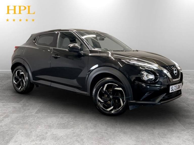 2023 73 NISSAN JUKE 1.0 DIG-T N-CONNECTA SUV 5DR PETROL MANUAL EURO 6 (S/S) (114