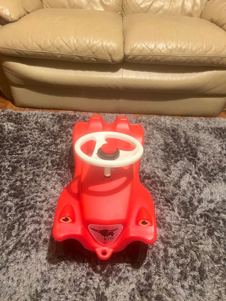 Toddler car Horn Steering
