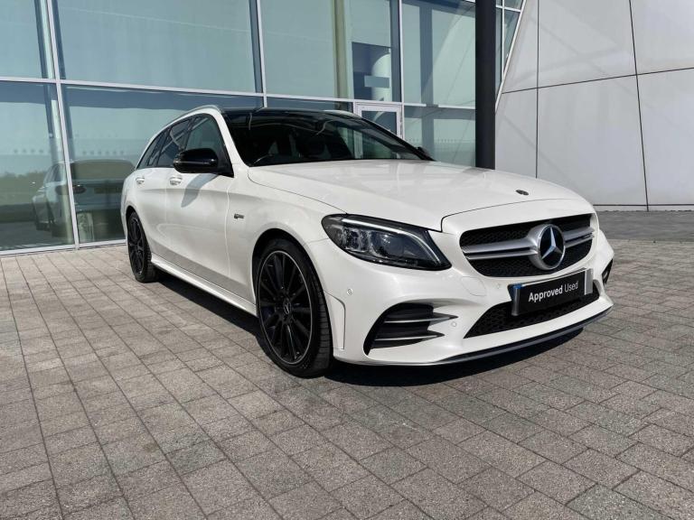2019 Mercedes-Benz C Class C43 4Matic Premium Plus 5dr 9G-Tronic ESTATE PETROL Automatic