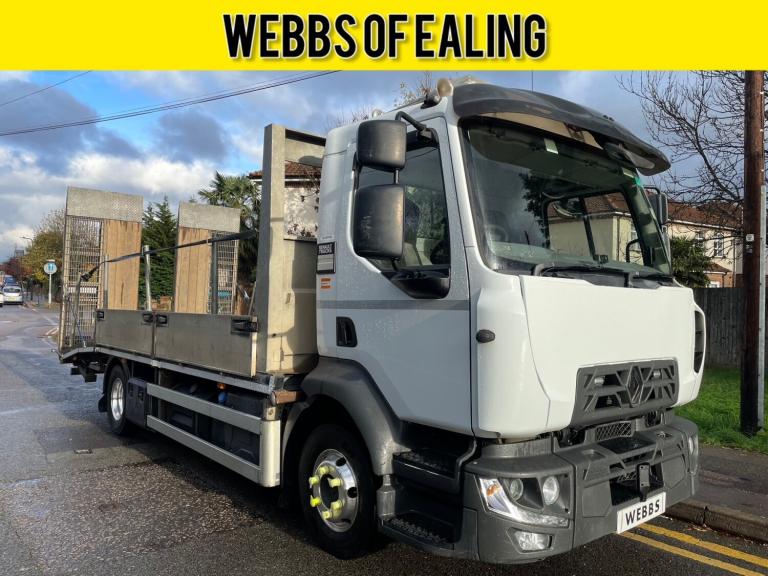 RENAULT PREMIUM D12 Automatic Beavertail 2015