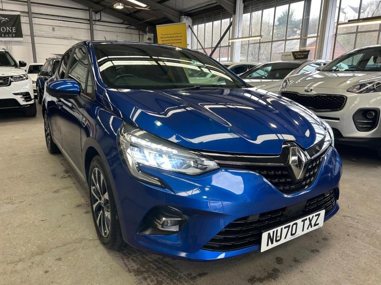 2020 Renault Clio 1.0 TCe Iconic Euro 6 (s/s) 5dr HATCHBACK Petrol Manual