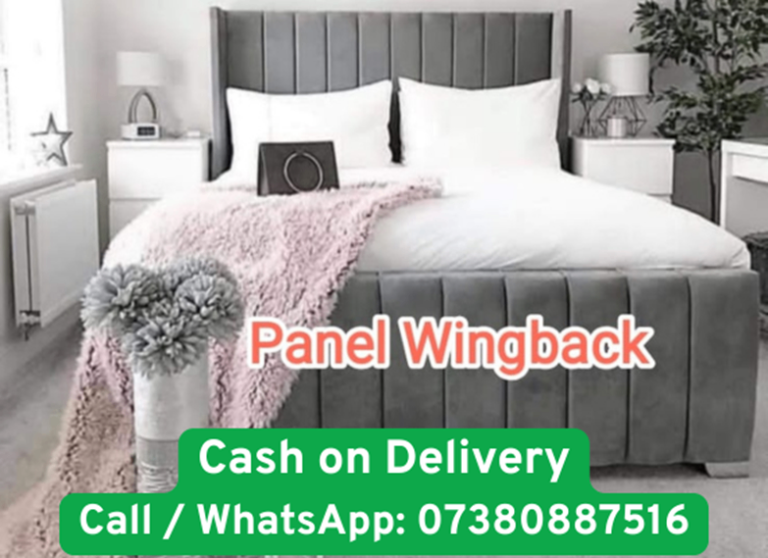 Luxury Divan & Ottoman Beds – Single, Small Double, Double, King, Super King - Mattress Available