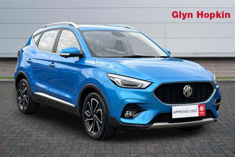 2022 MG MG ZS 1.0T GDi Exclusive 5dr DCT Hatchback Petrol Automatic