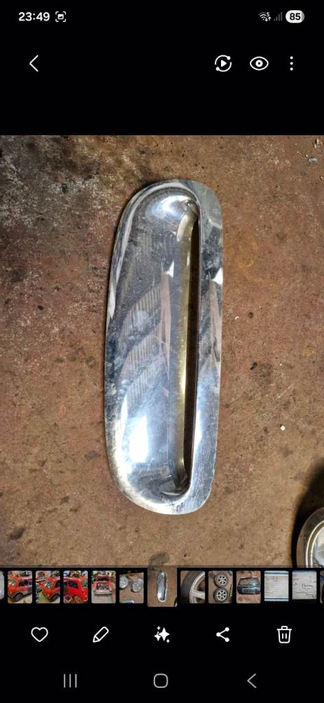 R50/r53 mini cooper s bonnet scoop