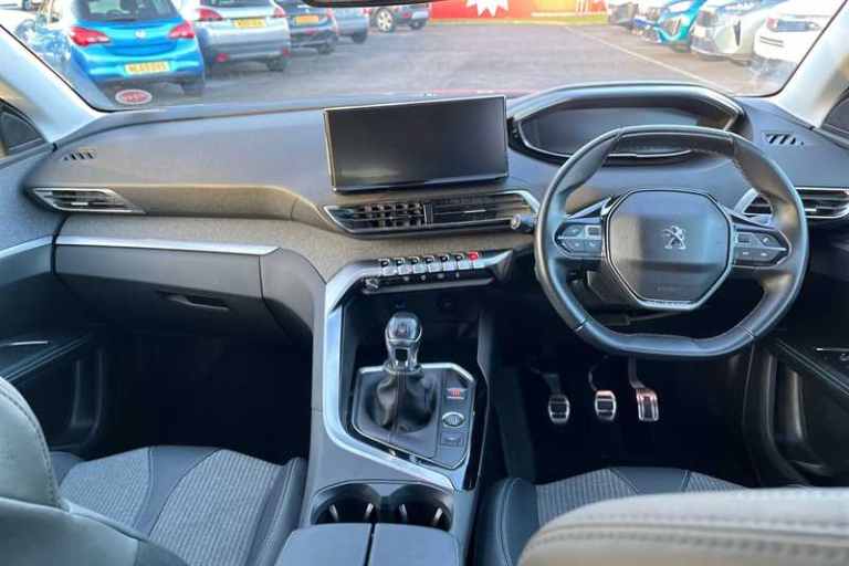 2022 Peugeot 5008 1.5 BlueHDi Allure Premium+ 5dr HATCHBACK DIESEL Manual