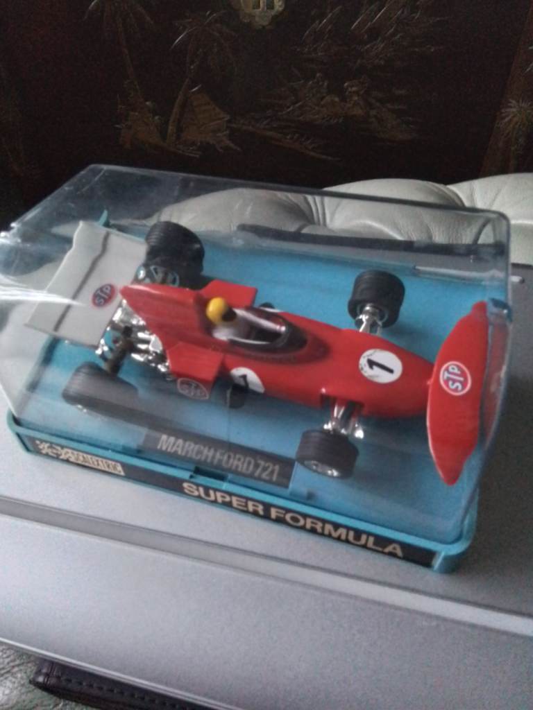 Vintage Scalextric  vehicle
