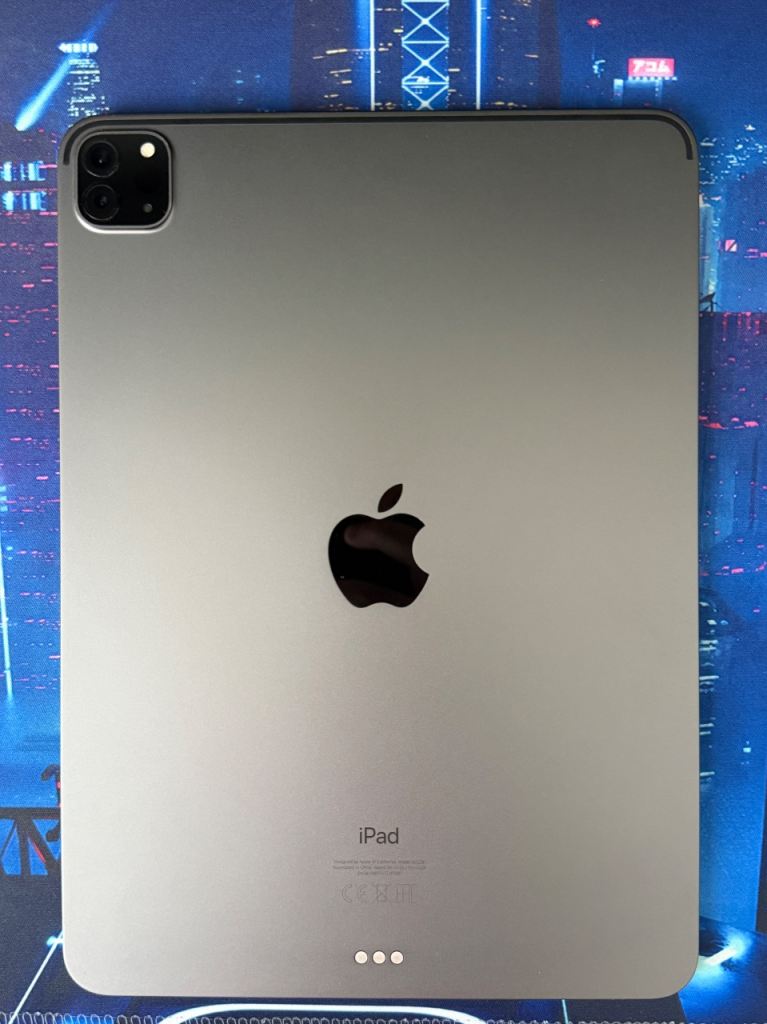 Apple iPad Pro 11-inch (2nd Generation) – 128GB Wi-Fi