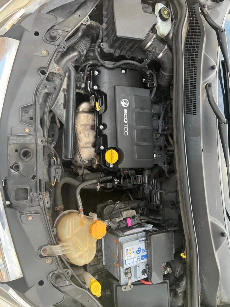 Vauxhall, CORSA, Hatchback, 2013, Manual, 1229 (cc), 5 doors