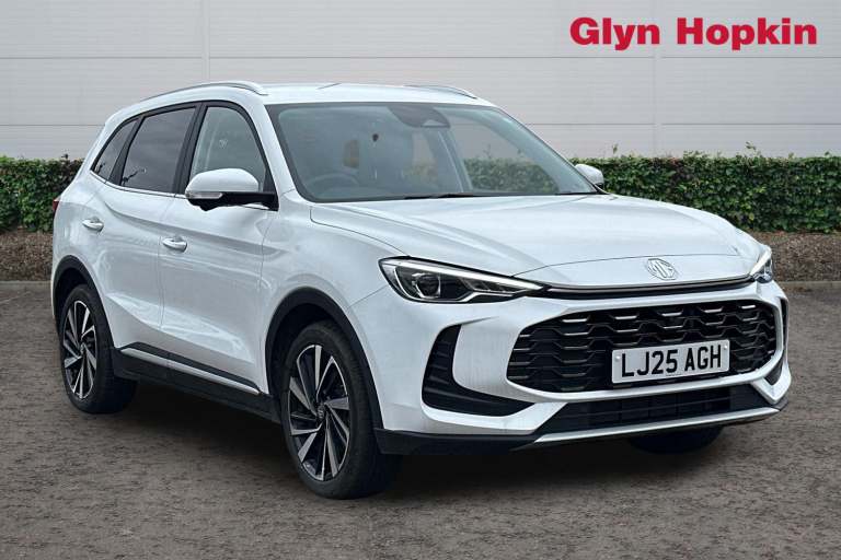 2025 MG MG ZS 1.5 Hybrid+ Trophy 5dr Auto Hatchback Hybrid Automatic