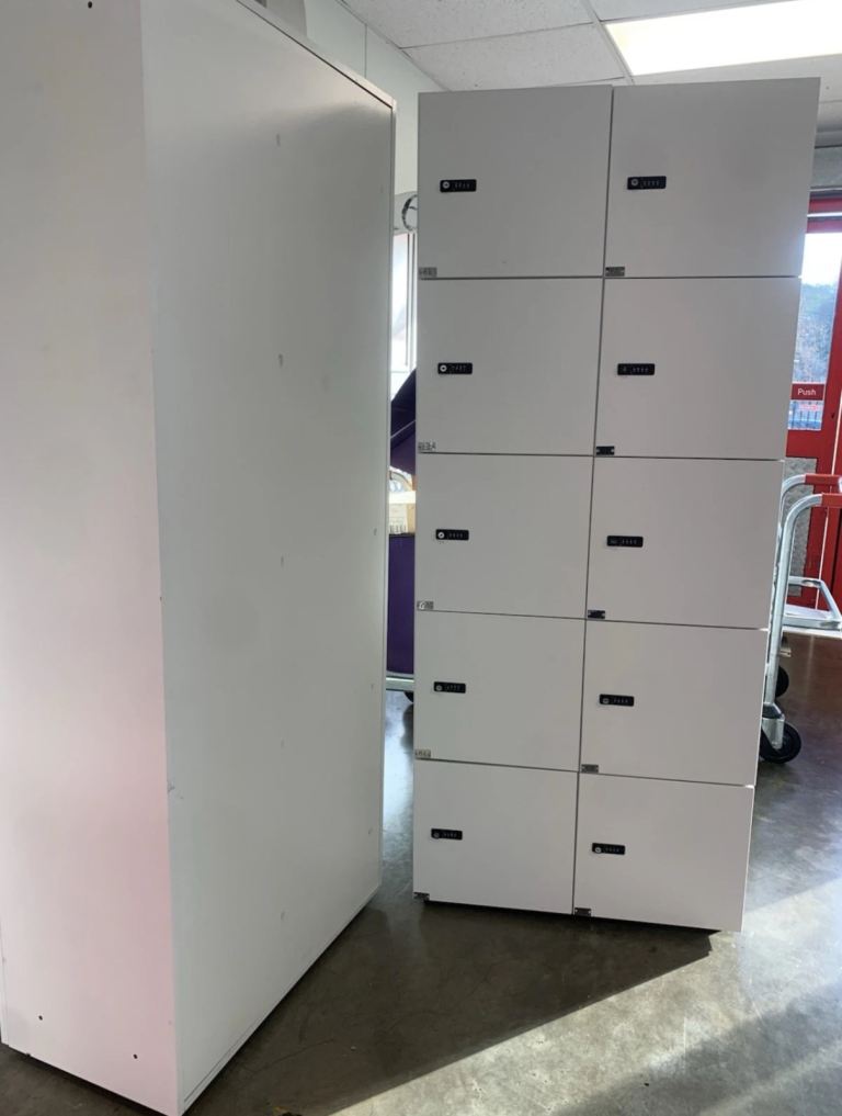 Office Lockers