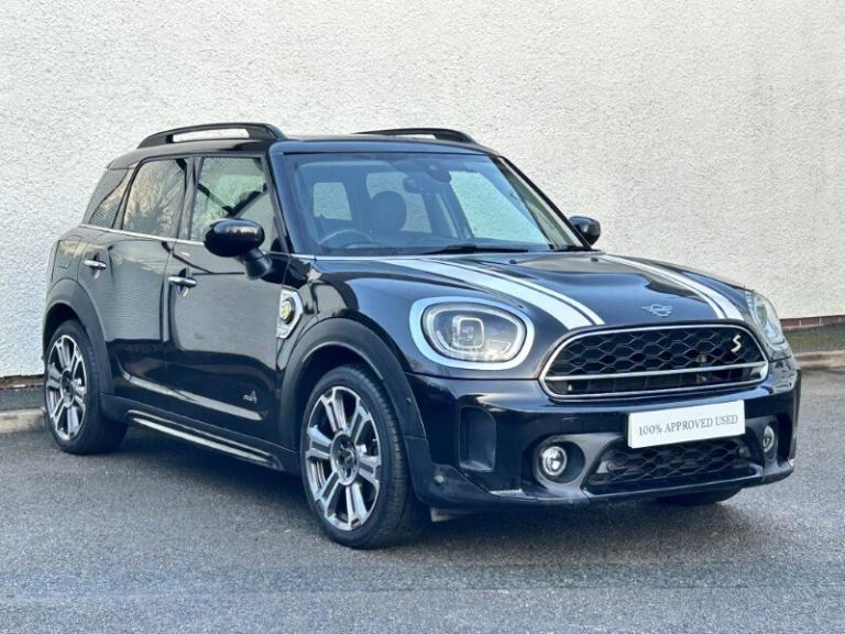 MINI COUNTRYMAN 1.5 Cooper S E Exclusive ALL4 PHEV 5dr Auto