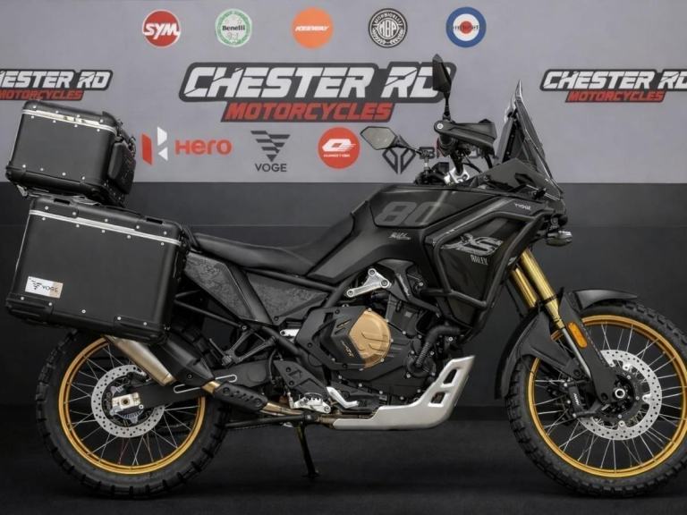 Voge DS800X Rally
