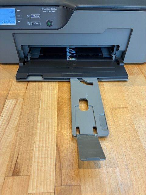 HP printer/scanner/copier - in excellent condition