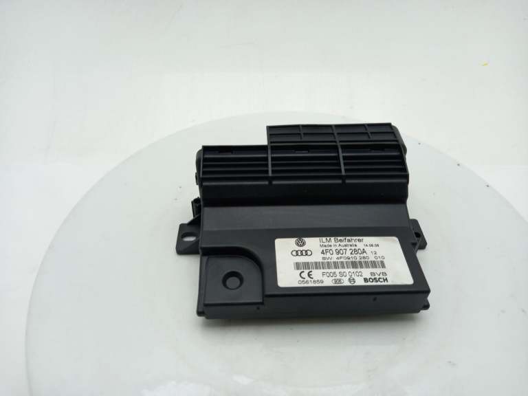 Audi A6 Ecu Control Module 2004-2012 4f0907280a