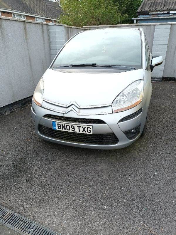 Citroen c4 picasso 1.6 diesel 