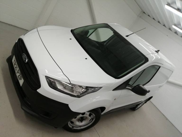 2021 21 FORD TRANSIT CONNECT 1.5 220 ECOBLUE LEADER CREW VAN DOUBLE CAB 6DR DIES