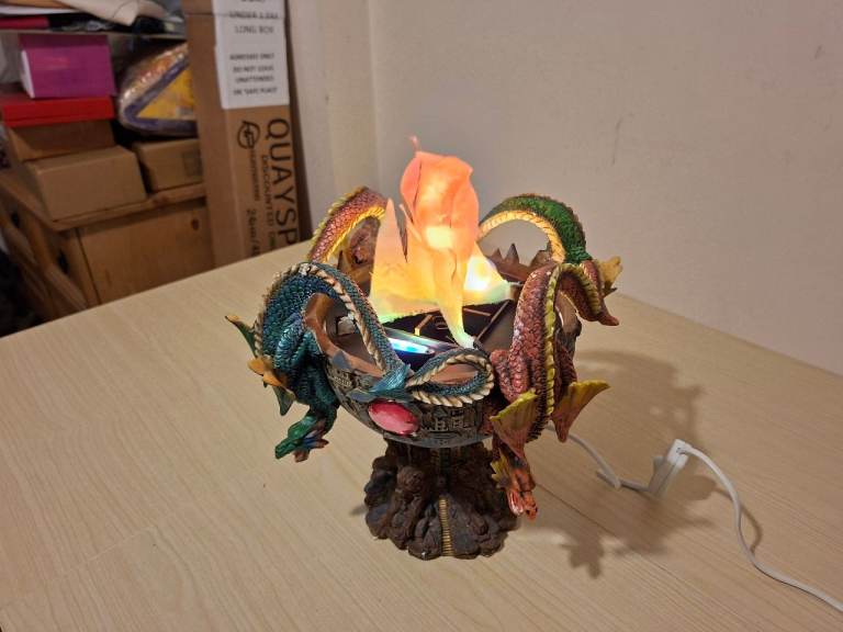 Dragon ornaments