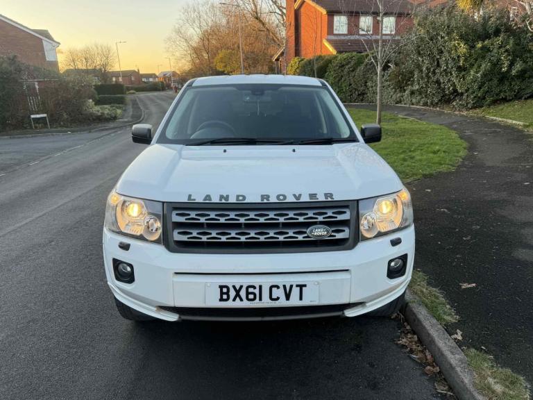 2011 Land Rover Freelander 2.2 TD4 GS 5dr ESTATE Diesel Manual