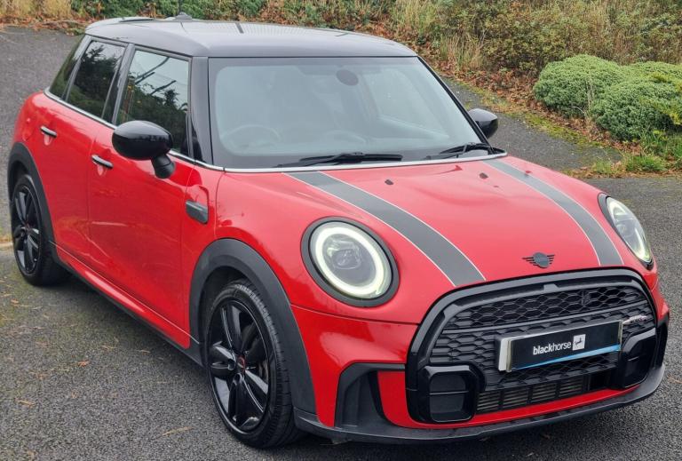 2022 MINI Hatch 1.5 Cooper Sport 5dr HATCHBACK Petrol Manual