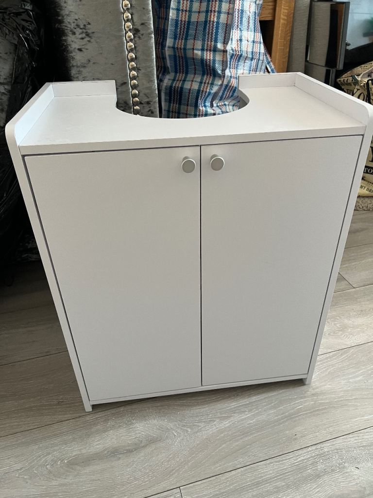 Argos Undersink storage NEW