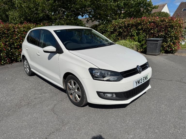 Volkswagen VW Polo, £20 Tax, 2013, Diesel, 1199 (cc), 5 doors