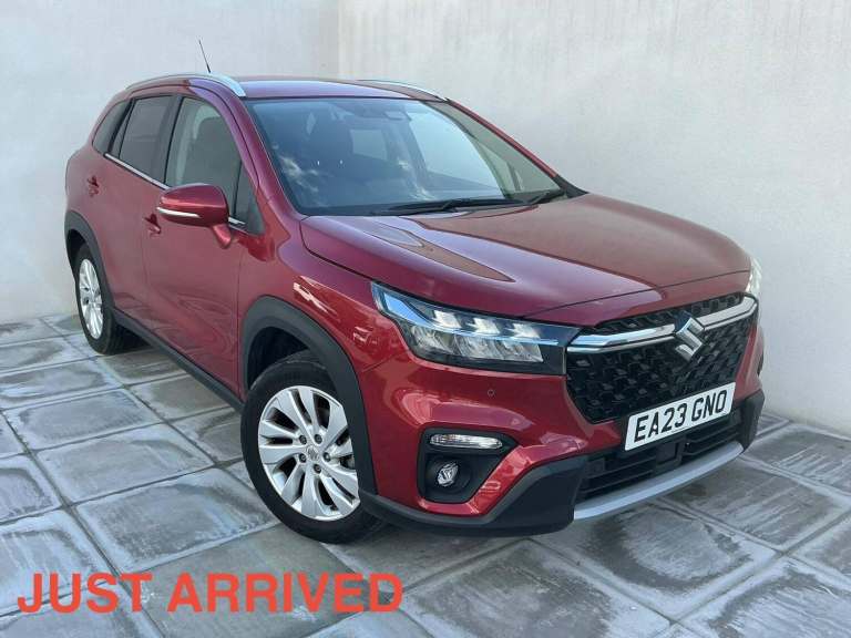 2023 Suzuki SX4 S-Cross 1.5 Hybrid Motion 5dr AGS HATCHBACK PETROL/ELECTRIC Automatic