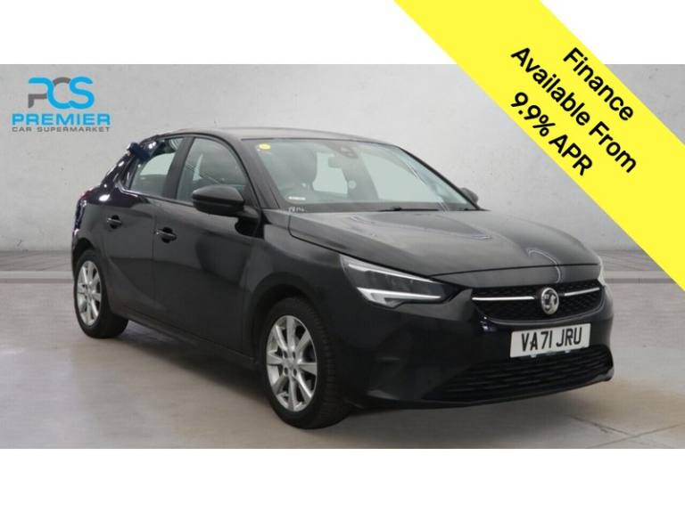  Vauxhall Corsa SE Edition Hatchback Petrol Manual