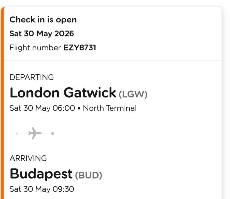 Trip to Budapest Champion Leauge Final