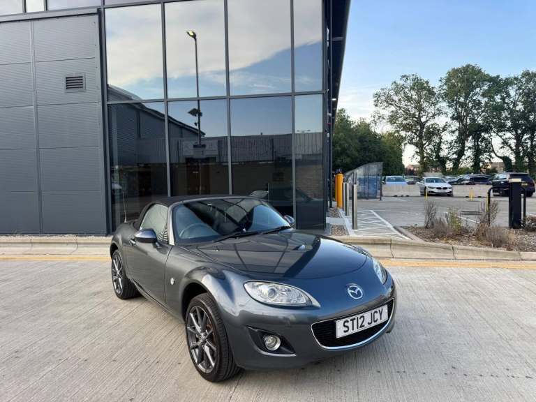 Mazda MX-5 1.8i Venture Euro 5 2dr Petrol Manual