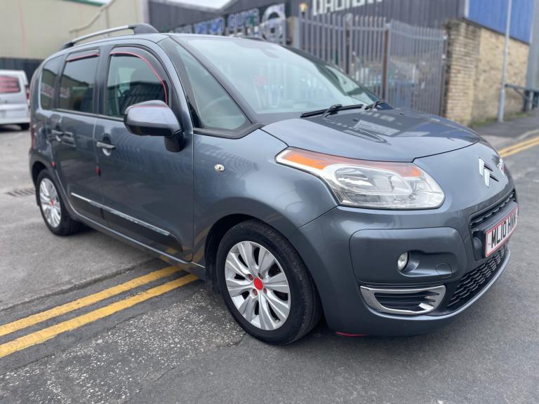 2010 Citroen C3 Picasso 1.6 HDi 16V Exclusive 5dr MPV Diesel Manual