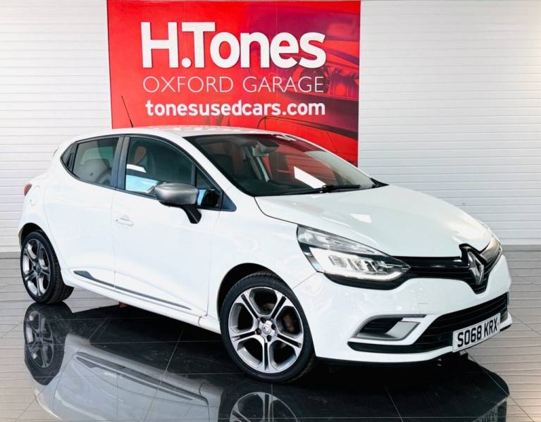 2019 Renault Clio 0.9 TCe GT Line Hatchback 5dr Petrol Manual Euro 6 (s/s) (90 ps) Hatchback Petr...