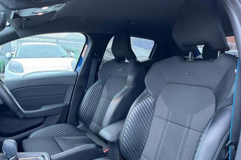 2024 Renault Clio 1.6 E-TECH full hybrid 145 Esprit Alpine 5dr Auto Automatic HATCHBACK PETROL/EL...