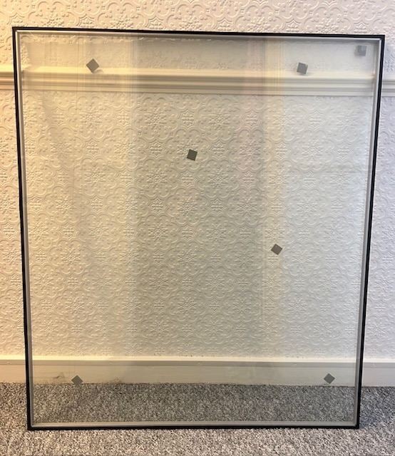 Double Glazed Sealed Window Glass- 1072mm X 942mm
