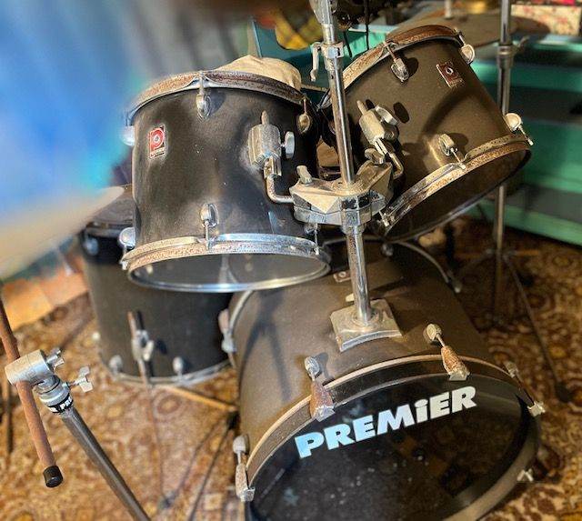 Premier Drum Kit for sale